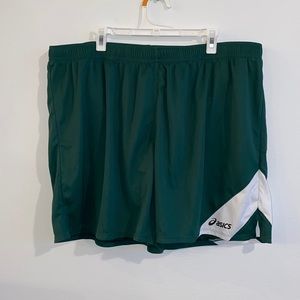ASICS athletic shorts